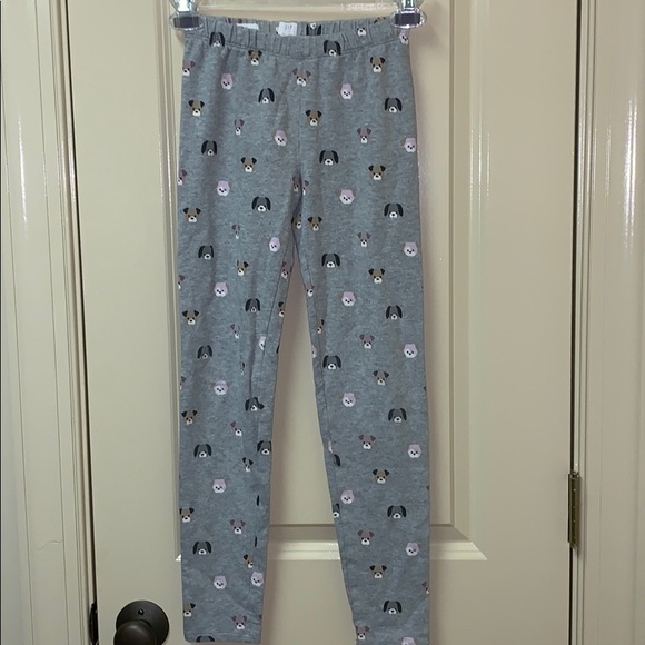 girls size 10 leggings